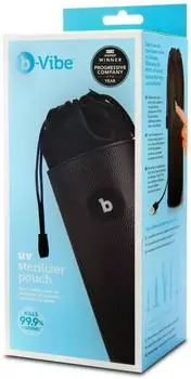 b-Vibe Sterializer Pouch