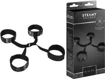 Steamy Shades Hog Tie