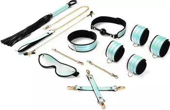 Liebe Seele Vivid Sky Bondage-Set