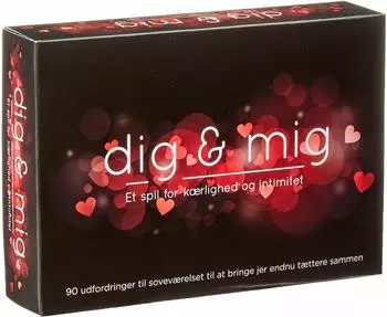 Orion Dig & Mig Dänische Version