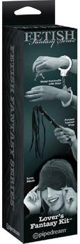 Pipedream Fetish Fantasy Series Lover's Fantasy Kit