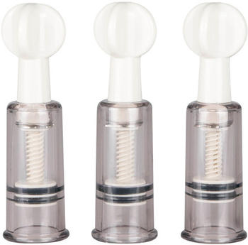 EasyToys Nippelsauger Set 3-teilig