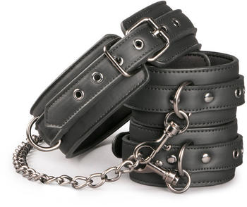 EasyToys Fetish Collection Kragen mit Handschellen