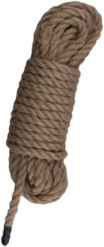 EasyToys Fetish Collection Bondageseil braun 10 m