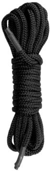 EasyToys Fetish Collection Bondageseil schwarz 10 m