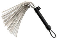 Fifty Shades of Grey: Please Sir Peitsche, schwarz/silber, Fetisch > BDSM Sextoys
