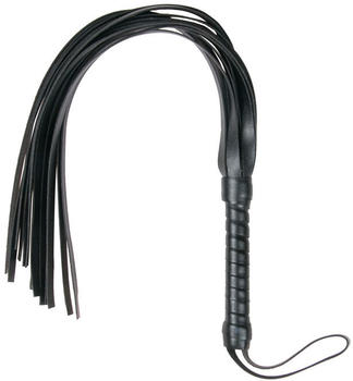 EasyToys Fetish Collection Riemenpeitsche klein