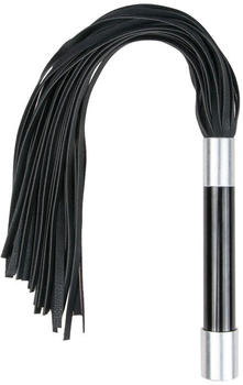EasyToys Fetish Collection Auspeitscher mit Metallgriff