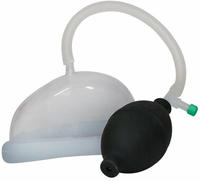 Fr&ouml;hle Vagina Pumpe SOLO mit Ballpumpe (1)