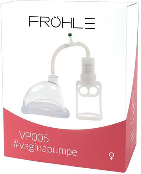 Fröhle Solo Extreme Professional Vaginapumpe (VP005)