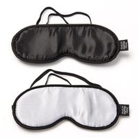 Fifty Shades of Grey - NO PEEKING Maskenset - 2 St&uuml;ck