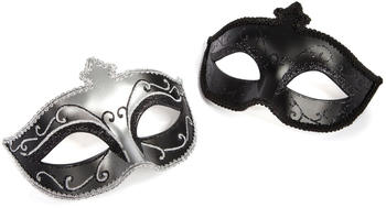iBuzz Masks on Masquerade (2 pcs.)