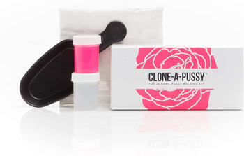 Clone-a-Willy Clone-A-Pussy Moulding Kit Hot Pink