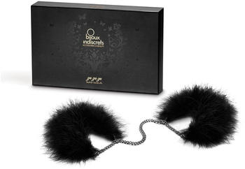 Bijoux Indiscrets Feather Handcuff Za Za Zu