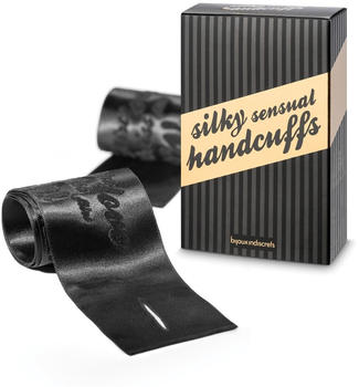 Bijoux Indiscrets Silky Sensual Handcuffs
