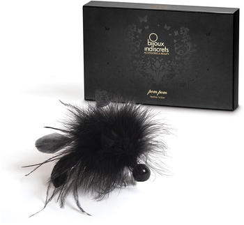 Bijoux Indiscrets Pompon Feather Tickler