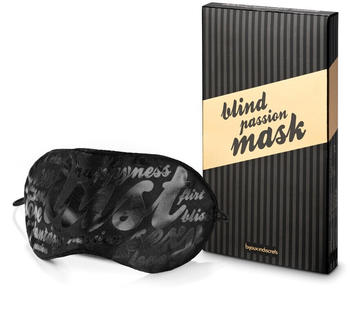 Bijoux Indiscrets Blind Passion Mask
