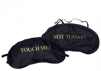 You2Toys Consent Eye Mask