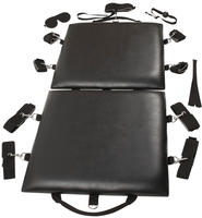 You2Toys Bondage Board, klappbar mit Tragriemen - Fesselspa&szlig; &uuml;berall