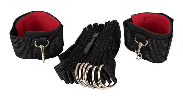LRDP Handcuffs Set