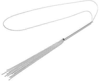 Bijoux Indiscrets Silver Whip Collar