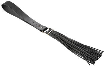 Bijoux Indiscrets Black Maze Whip