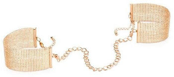 Bijoux Indiscrets Golden Chaines Handcuffs