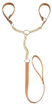 Bijoux Indiscrets Maze Restraints Brown