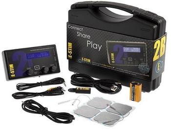 E-Stim Systems Ltd E-Stim 2B Connect Pack