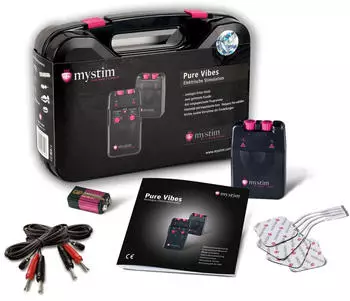 Mystim Pure Vibes Elektrische Stimulation