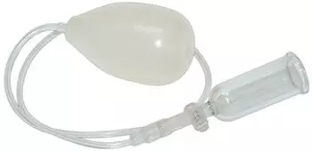 You2Toys Crystal Clear Multisucker