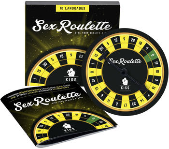 Tease & Please Sex Roulette Kiss