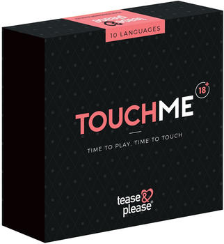Tease & Please Touch Me