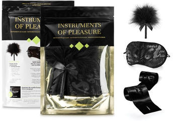 Bijoux Indiscrets Instruments Of Pleasure Pack (Green)