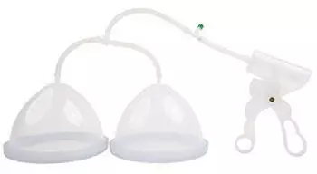 Fröhle Brustpumpe BP008 Duo Cup D