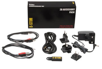 E-Stim 2B Accessory Pack