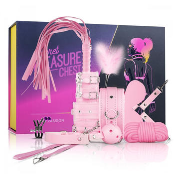 Generique Secret Pleasure Chest Box Pink Passion