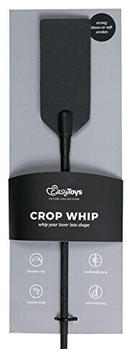 EasyToys Crop Whip (Black)