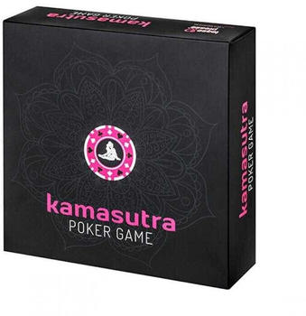 Tease & Please Kama Sutra Poker Game