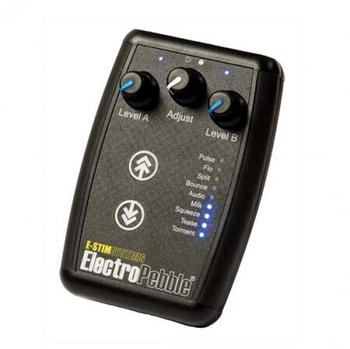 E-Stim ElectroPebble - Reizstromsteuerger&auml;t