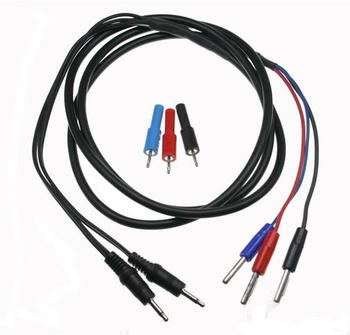 E-Stim TriPhase-Kabelset