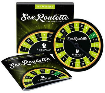Tease & Please Sex Roulette Foreplay