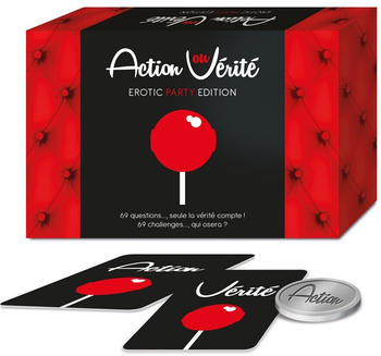Tease & Please Truth or Dare Erotic Edition