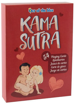Out Of The Blue Kamasutra Kartenspiel