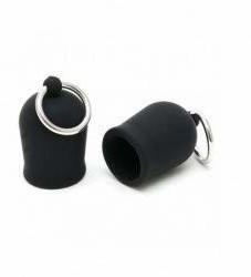 Rimba Nippelsauger mit Ring