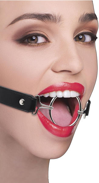 Ouch! XL Gag (Red)