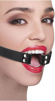 Ouch! O-Ring Gag (Black)