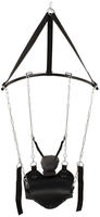 You2Toys Liebesschaukel Sex Swing mit Liegefl&auml;che aus Leder und Kopfpolster