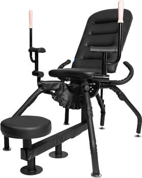 Shots Toys Love Chair Multiposition Black