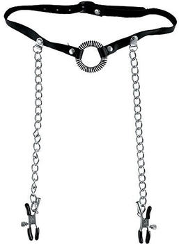 Pipedream O-Ring Gag Nipple Clamps